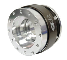 Load image into Gallery viewer, NRG Quick Release Gen 2.0 - Silver Body / Chrome Ring SFI Spec 42.1 - SRK-200-1SL