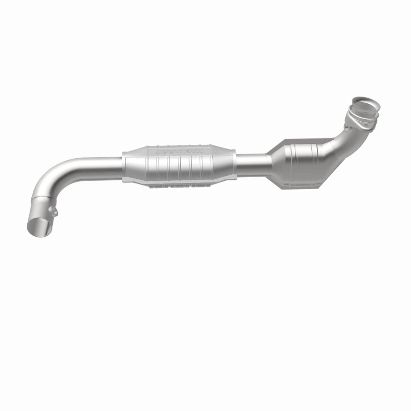 MagnaFlow Direct Fit Catalytic Converter 97-98 Ford Trucks 4.6L - 51168