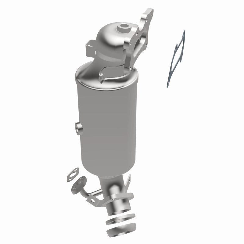 MagnaFlow Direct Fit Catalytic Converter 06-13 Honda Civic L4 1.8L - 5531343