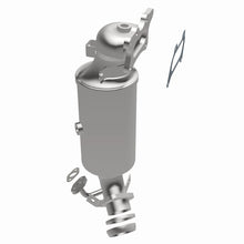 Load image into Gallery viewer, MagnaFlow Direct Fit Catalytic Converter 06-13 Honda Civic L4 1.8L - 5531343