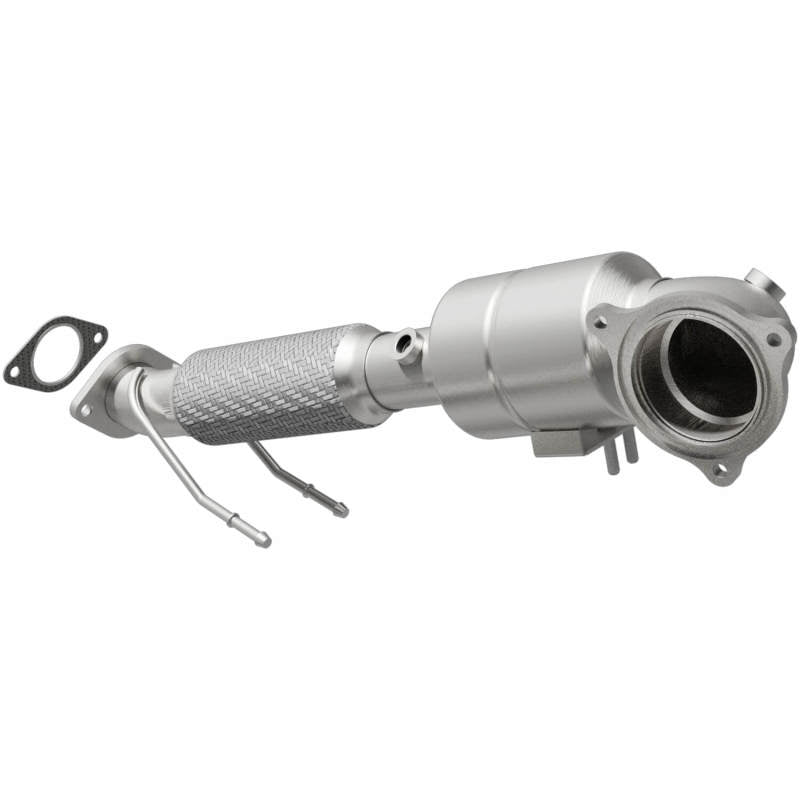 MagnaFlow Direct Fit Catalytic Converter California Grade 2014 Ford Fusion 1.5L - 5461974
