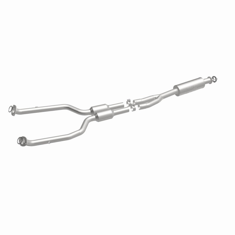 MagnaFlow 2006 GS300 V6 3 OEM Underbody Direct Fit Converter - 21-048