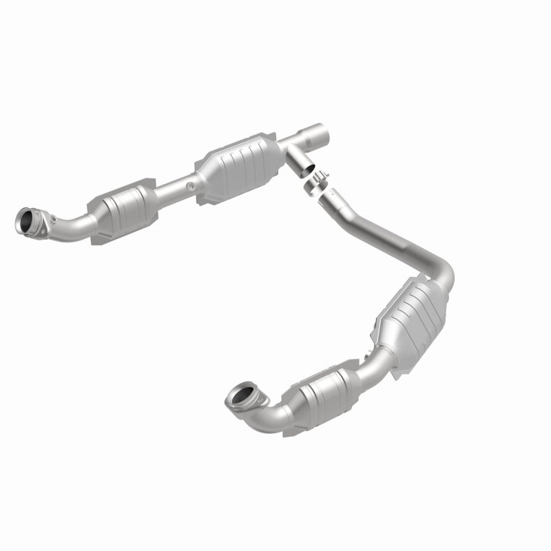 MagnaFlow Direct Fit Catalytic Converter 06 Ford E350 Van 5.4L - 458041