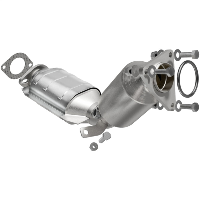 MagnaFlow Direct Fit Catalytic Converter 08-13 Infiniti G37 V6-3.7LGAS 2.25in Dia - 551143