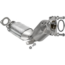 Load image into Gallery viewer, MagnaFlow Direct Fit Catalytic Converter 08-13 Infiniti G37 V6-3.7LGAS 2.25in Dia - 551143