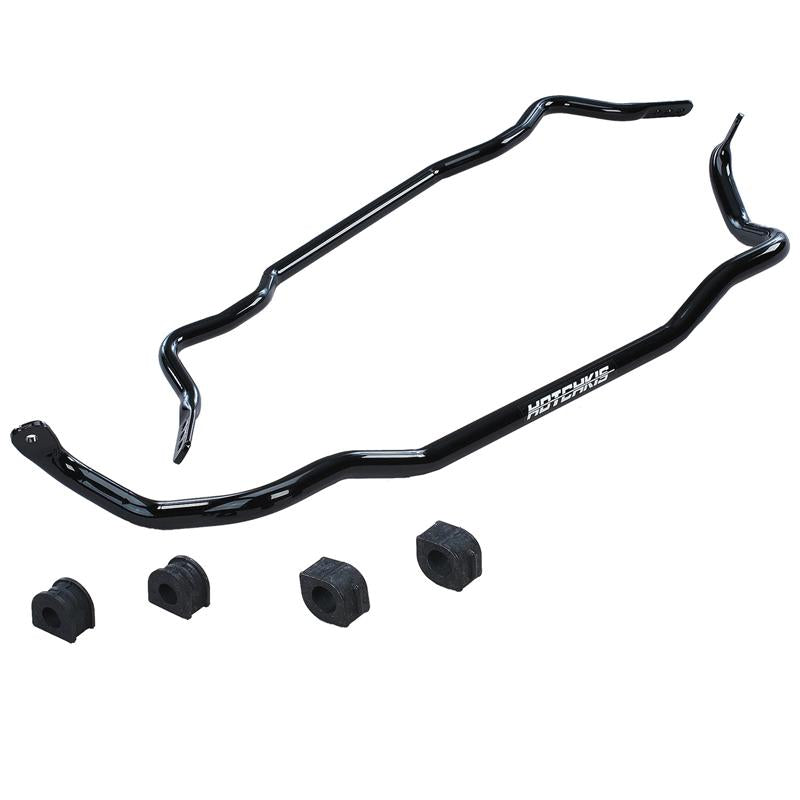 Hotchkis 97-04 Corvette C5 Front & Rear Sway Bar Kit (w/o endlinks) - 2285