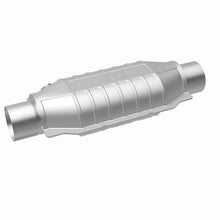 Load image into Gallery viewer, MagnaFlow Universal Catalytic Converter 2.25 Single O2 Boss - 94035