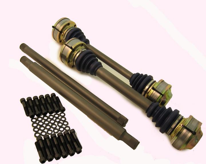 DSS 2004-2006 GTO Anti-Wheel Hop 1000Hp Axles GM41 - 510207