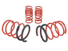 Load image into Gallery viewer, Skunk2 02-04 Acura RSX Lowering Springs (2.25in - 2.00in.) (Set of 4) - 519-05-1670
