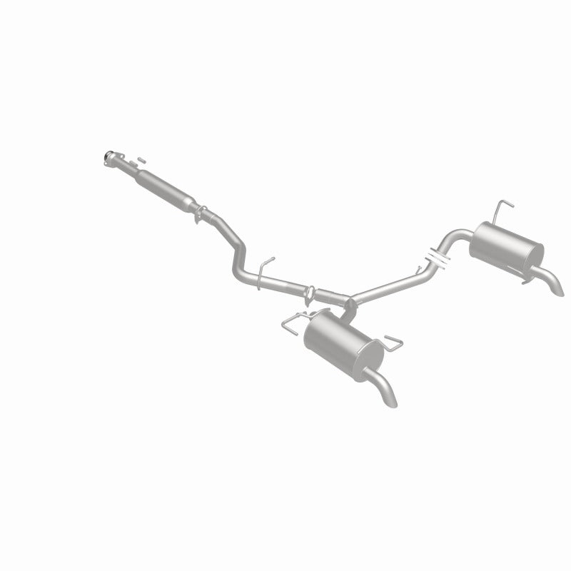 BRExhaust 10-15 SUBARU OUTBACK 3.6L Exhaust Kit - 106-0918