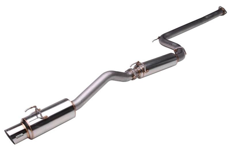 Skunk2 MegaPower R 06-08 Honda Civic Si (Sedan) 70mm Exhaust System - 413-05-5030