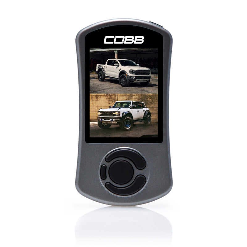 Cobb 24-25 Ford Ranger Raptor / 22-25 Bronco Raptor AccessPORT V3 - AP3-FOR-014