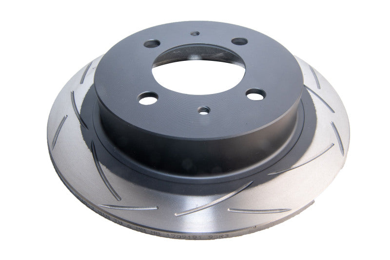 DBA 91-00 Nissan Pulsar NA14/N15 Rear Slotted Street Series Rotor - DBA917S