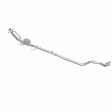 Load image into Gallery viewer, MagnaFlow Direct Fit Catalytic Converter 12-13 Toyota Prius C Base Underbody 1.5L - 280455