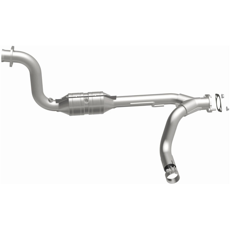 MagnaFlow Direct Fit Catalytic Converter 07-09 Chrysler/Dodge Aspen/Durango 5.7L Passenger Side - 49652