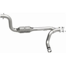 Load image into Gallery viewer, MagnaFlow Direct Fit Catalytic Converter 07-09 Chrysler/Dodge Aspen/Durango 5.7L Passenger Side - 49652