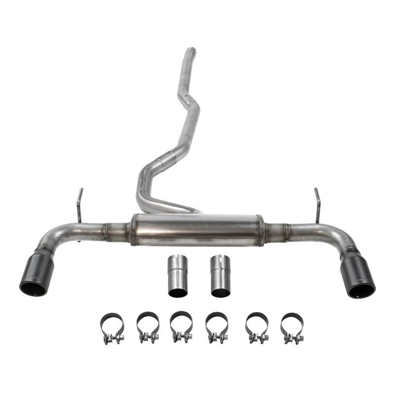 Flowmaster 14-22 Jeep Cherokee 3.2L FlowFX Cat-Back Exhaust System - 717810