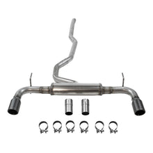 Load image into Gallery viewer, Flowmaster 14-22 Jeep Cherokee 3.2L FlowFX Cat-Back Exhaust System - 717810