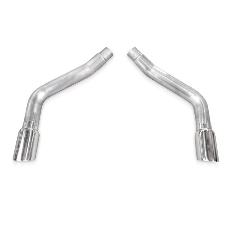 Stainless Works 2010-15 Chevy Camaro Muffler Delete Exhaust System - CA10DEL