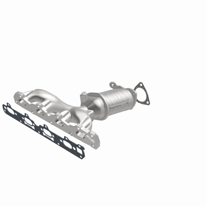 MagnaFlow 08-10 Pontiac G6 2.4L Underbody Direct Fit CARB Compliant Manifold Catalytic Converter - 5531060