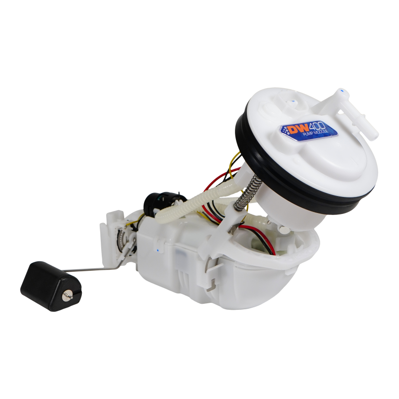DeatschWerks 01-05 Honda Civic DW400 Performance Module w/ DW430c - Returnless - 9-437-7240