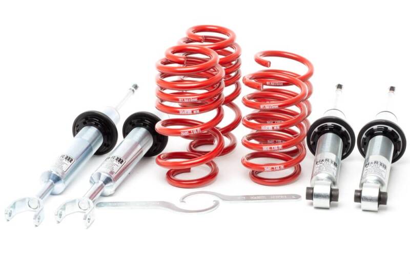 H&R 98-04 Audi A6 Quattro (AWD) 4B Street Perf. Coil Over (After 6/1/97 & w/o Self-Leveling) - 29482-2