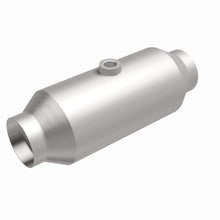 Load image into Gallery viewer, MagnaFlow Universal Catalytic Converter 2.25 W-O2 CA - 5461335