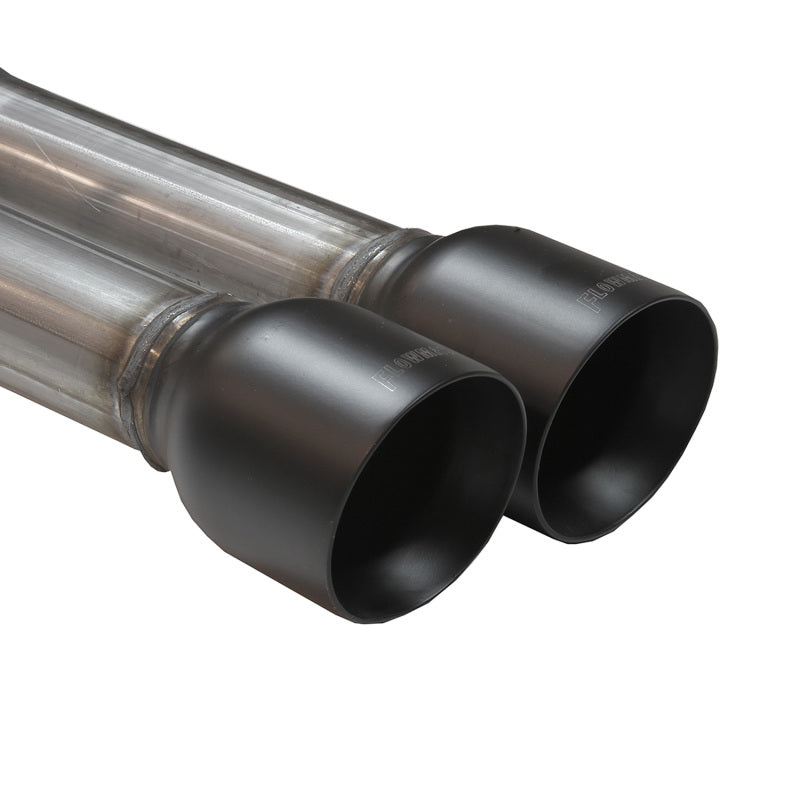 Flowmaster 09-13 GM 1500 V8 143 in. Wheelbase FlowFX Cat-Back Exhaust System - 717929