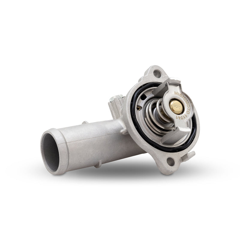 Mishimoto 12-18 Jeep Wrangler JK 82 Degree Thermostat with Housing - MMTS-WRA-12V2