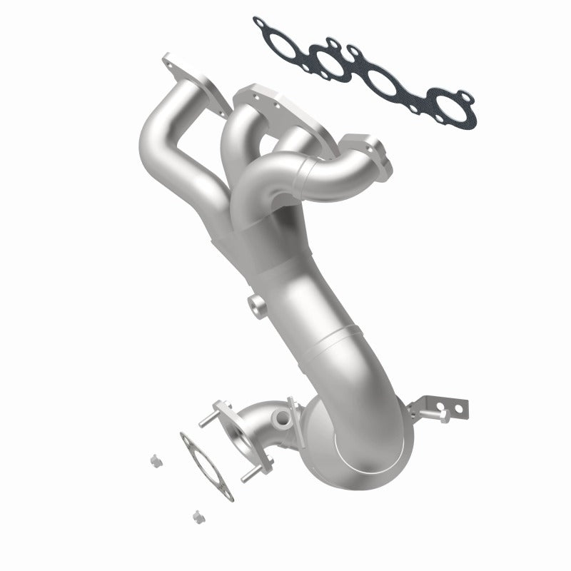 MagnaFlow Direct Fit Catalytic Converter 05-11 Volvo XC90 4.4L Rear - 51863