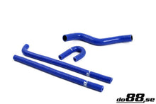 Load image into Gallery viewer, do88 SAAB 9-3 2.0T 2003- Solenoid Valve &amp; Crankvent Hoses Blue - DO88-KIT3
