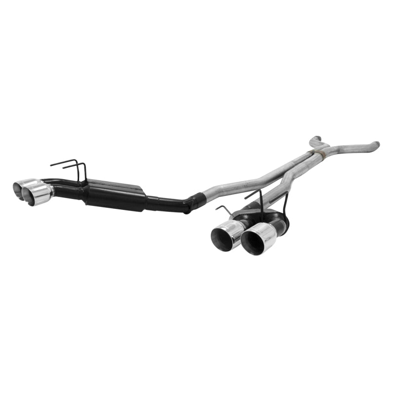 Flowmaster 13-15 Camaro 6.2L American Thunder SS Cat-Back Exhaust System - 817609