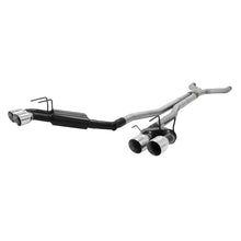 Load image into Gallery viewer, Flowmaster 13-15 Camaro 6.2L American Thunder SS Cat-Back Exhaust System - 817609
