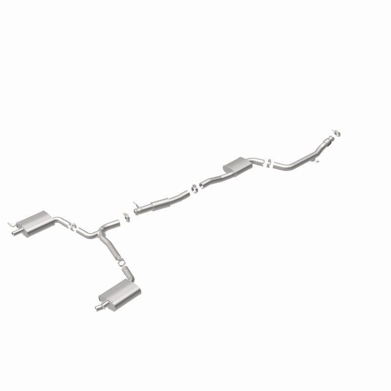 BRExhaust Exhaust Kit Replacement Mercedes-Benz - 106-0967