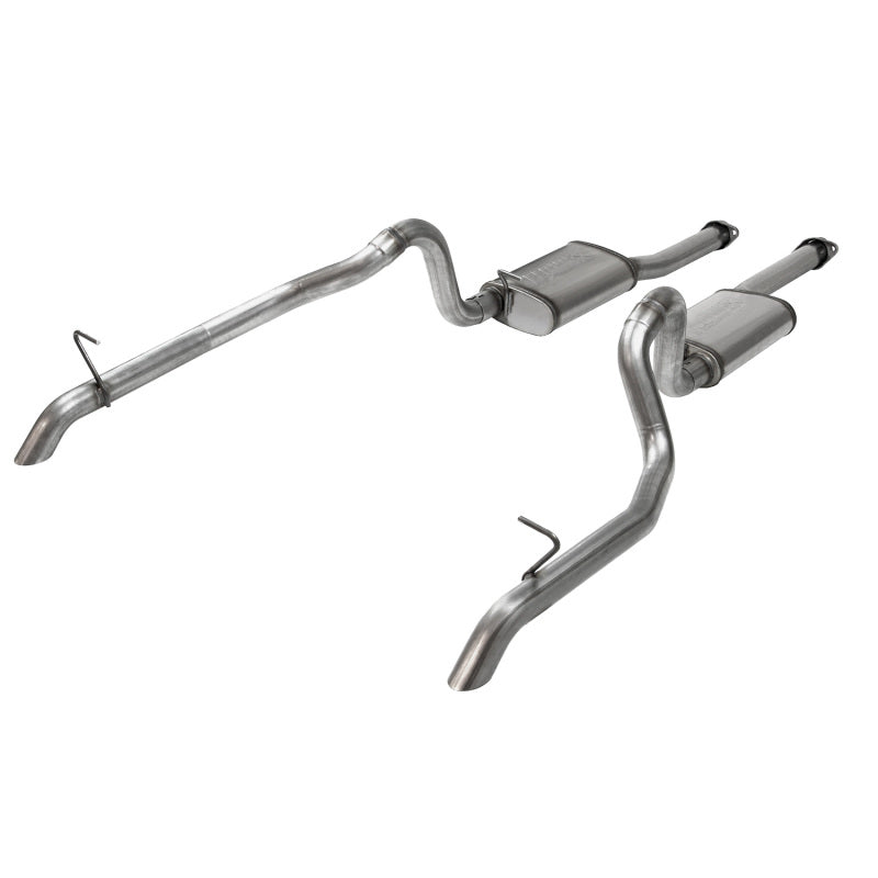 Flowmaster 87-93 Mustang GT 5.0L FlowFX SS Exhaust System - 717116