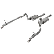 Load image into Gallery viewer, Flowmaster 87-93 Mustang GT 5.0L FlowFX SS Exhaust System - 717116