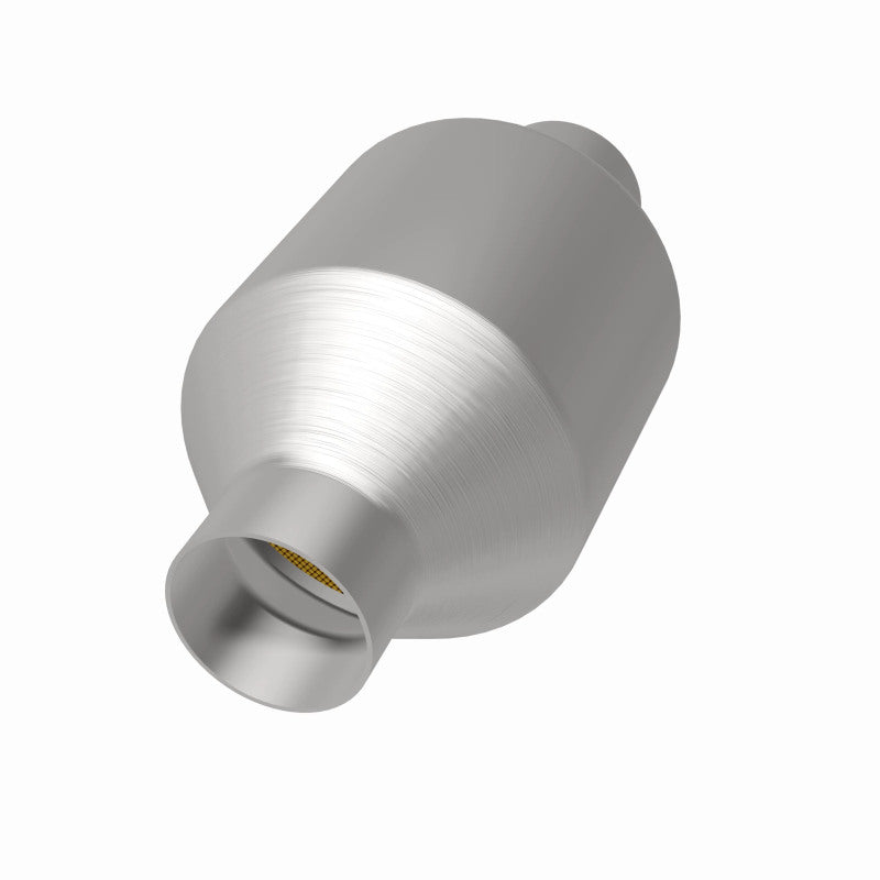 MagnaFlow Universal Catalytic Converter 3.0 C/C 1.75 inch in/out Spun - 53953