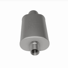 Load image into Gallery viewer, MagnaFlow Muffler W/Tip Mag SS 14X5X8 2.25/4. - 14832