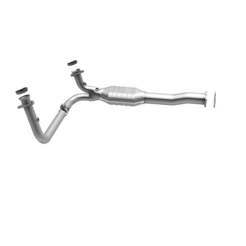 MagnaFlow Direct Fit Catalytic Converter California Grade 96-99 GM K/C 1500/2500 5.0L V8/4.3L V6 - 4451457