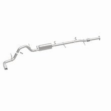 Load image into Gallery viewer, MagnaFlow 2023+ Chevy Colorado NEO Series Cat-Back Exhaust Single Passenger Side Rear Exit - 19649