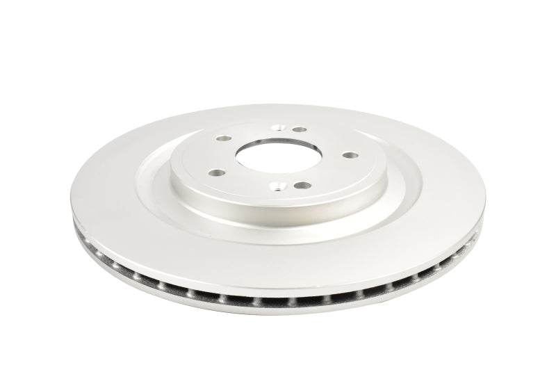DBA 21-23 Hyundai Santa Fe Hybrid Rear En-Shield Standard Rotor - DBA3073E
