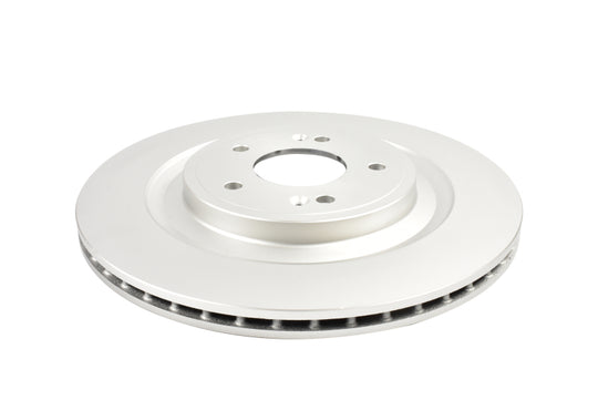 DBA 21-23 Hyundai Santa Fe Hybrid Rear En-Shield Standard Rotor - DBA3073E