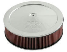 Load image into Gallery viewer, K&amp;N 88-95 Chevy/GMC AirCharger Performance Intake - 63-1007-1