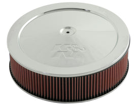 K&N 88-95 Chevy/GMC AirCharger Performance Intake - 63-1007-1