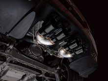 Load image into Gallery viewer, AWE Tuning 09-13 Chevrolet Corvette 6.2L Track Edition Axle-Back Exhaust w/ Diamond Black Tips - 3020-43662