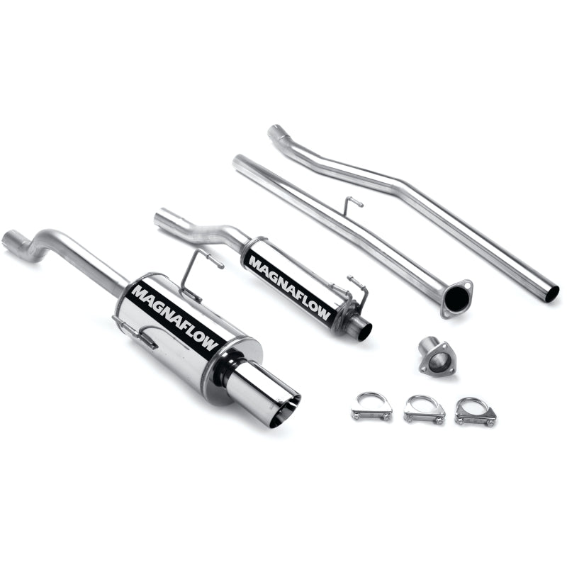 MagnaFlow Sys C/B Honda Civic 2001 - 15712