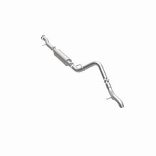 Load image into Gallery viewer, Magnaflow SYS C/B 12-14 Jeep Wrangler JK 2dr Stainless Steel V6 3.6L 2dr - 15236
