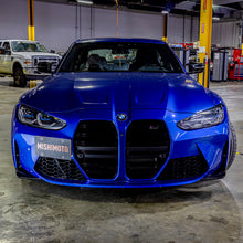 Load image into Gallery viewer, Mishimoto 2021+ BMW G80 M3 License Plate Relocation Kit - MMLP-G80-21