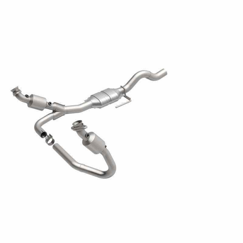 MagnaFlow Direct Fit Catalytic Converter 01 Dodge Dakota 3.9L 4WD - 23735