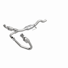 Load image into Gallery viewer, MagnaFlow Direct Fit Catalytic Converter 01 Dakota 3.9L 4wd OEM - 49112